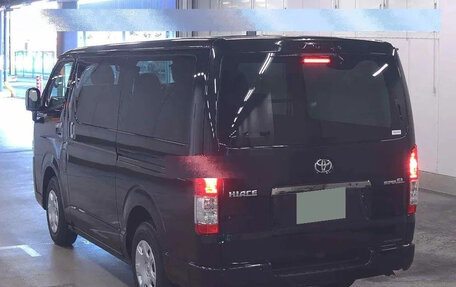 Toyota HiAce H200, 2025 год, 4 500 000 рублей, 2 фотография