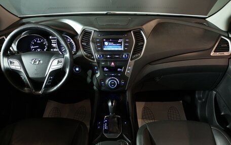 Hyundai Santa Fe III рестайлинг, 2017 год, 1 869 000 рублей, 9 фотография