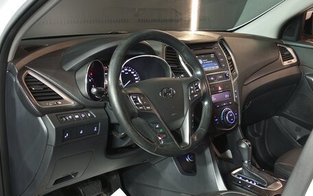 Hyundai Santa Fe III рестайлинг, 2017 год, 1 869 000 рублей, 7 фотография