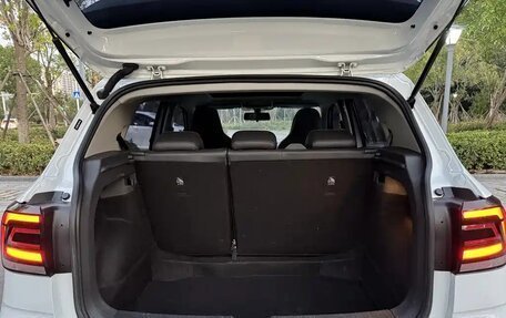 Volkswagen T-Cross I, 2021 год, 1 460 005 рублей, 13 фотография