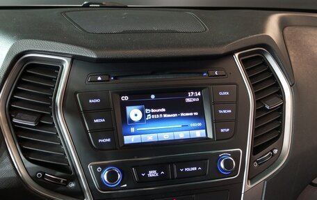 Hyundai Santa Fe III рестайлинг, 2017 год, 1 869 000 рублей, 12 фотография