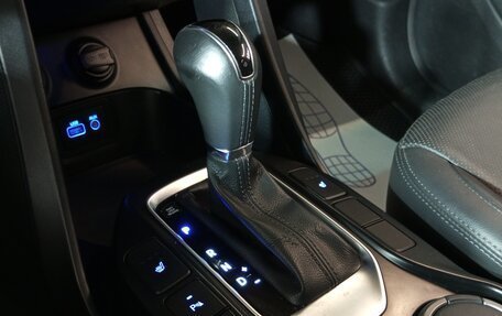 Hyundai Santa Fe III рестайлинг, 2017 год, 1 869 000 рублей, 14 фотография