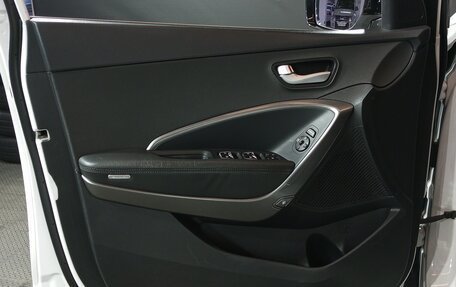 Hyundai Santa Fe III рестайлинг, 2017 год, 1 869 000 рублей, 18 фотография