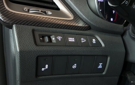 Hyundai Santa Fe III рестайлинг, 2017 год, 1 869 000 рублей, 15 фотография