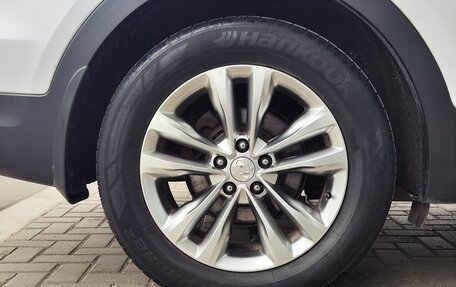 Hyundai Santa Fe III рестайлинг, 2015 год, 2 199 000 рублей, 11 фотография