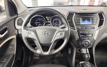 Hyundai Santa Fe III рестайлинг, 2015 год, 2 199 000 рублей, 6 фотография