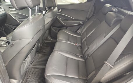 Hyundai Santa Fe III рестайлинг, 2015 год, 2 199 000 рублей, 10 фотография