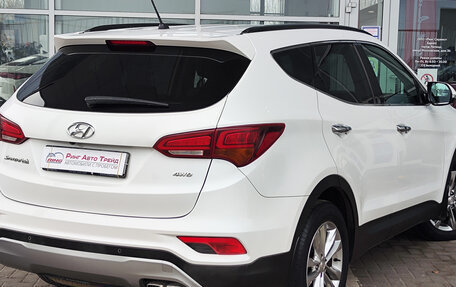 Hyundai Santa Fe III рестайлинг, 2015 год, 2 199 000 рублей, 2 фотография