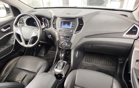 Hyundai Santa Fe III рестайлинг, 2015 год, 2 199 000 рублей, 5 фотография