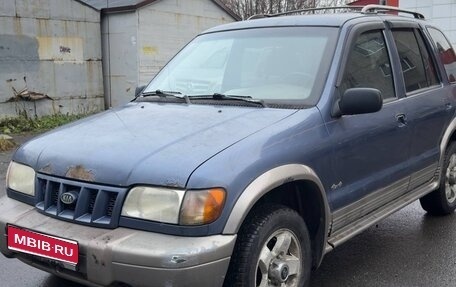 KIA Sportage IV рестайлинг, 2002 год, 175 000 рублей, 1 фотография