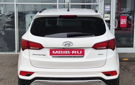 Hyundai Santa Fe III рестайлинг, 2015 год, 2 199 000 рублей, 4 фотография