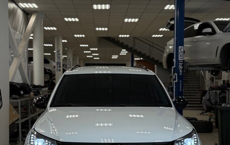 Volkswagen Tiguan I, 2014 год, 1 950 000 рублей, 1 фотография