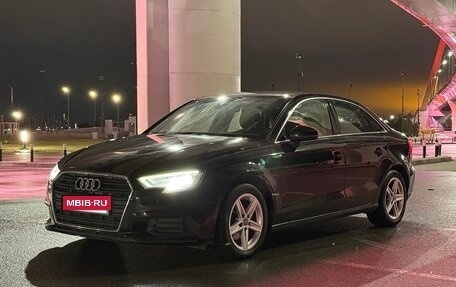 Audi A3, 2016 год, 1 750 000 рублей, 1 фотография