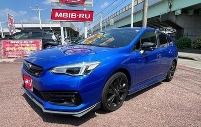 Subaru Impreza IV, 2022 год, 1 210 007 рублей, 1 фотография