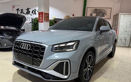 Audi Q2 I, 2022 год, 1 935 445 рублей, 1 фотография