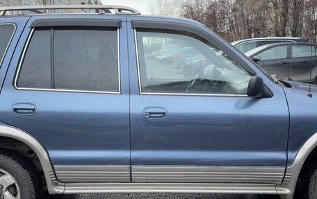 KIA Sportage IV рестайлинг, 2002 год, 175 000 рублей, 4 фотография