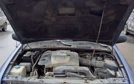 KIA Sportage IV рестайлинг, 2002 год, 175 000 рублей, 7 фотография