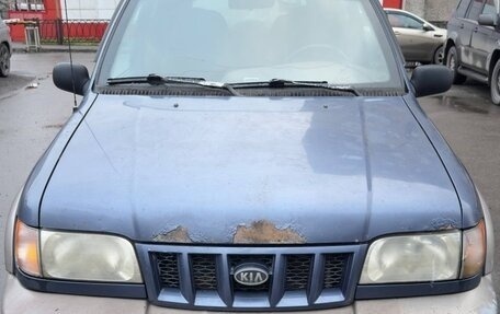 KIA Sportage IV рестайлинг, 2002 год, 175 000 рублей, 6 фотография