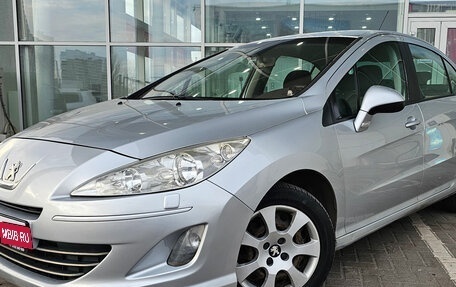 Peugeot 408 I рестайлинг, 2012 год, 579 000 рублей, 1 фотография