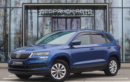 Skoda Karoq I, 2020 год, 2 900 000 рублей, 1 фотография