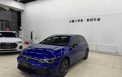 Volkswagen Golf VIII, 2022 год, 1 490 000 рублей, 1 фотография