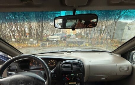 KIA Sportage IV рестайлинг, 2002 год, 175 000 рублей, 18 фотография