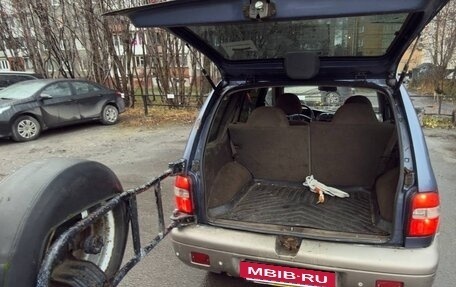 KIA Sportage IV рестайлинг, 2002 год, 175 000 рублей, 17 фотография