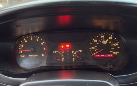 KIA Sportage IV рестайлинг, 2002 год, 175 000 рублей, 16 фотография