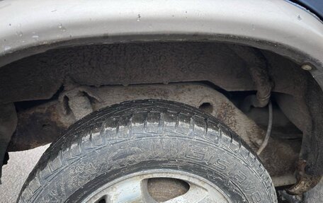 KIA Sportage IV рестайлинг, 2002 год, 175 000 рублей, 26 фотография