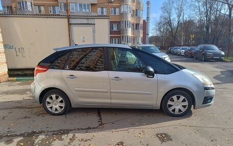 Citroen C4 Picasso II рестайлинг, 2008 год, 480 000 рублей, 4 фотография