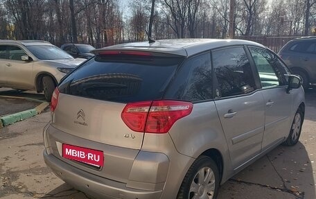 Citroen C4 Picasso II рестайлинг, 2008 год, 480 000 рублей, 5 фотография