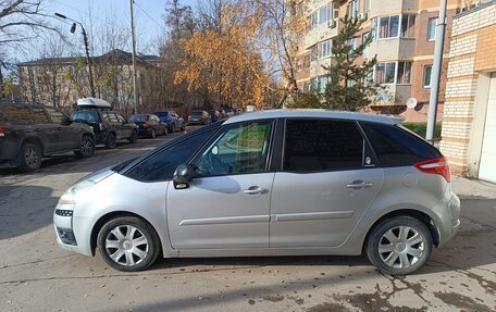 Citroen C4 Picasso II рестайлинг, 2008 год, 480 000 рублей, 8 фотография