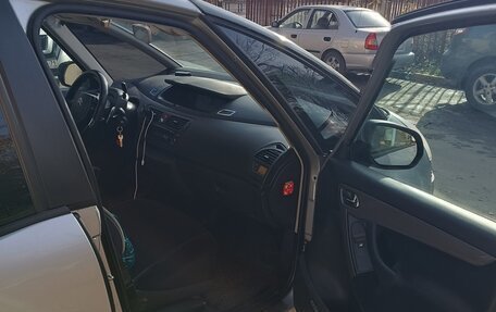 Citroen C4 Picasso II рестайлинг, 2008 год, 480 000 рублей, 17 фотография