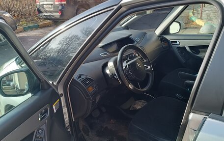 Citroen C4 Picasso II рестайлинг, 2008 год, 480 000 рублей, 9 фотография