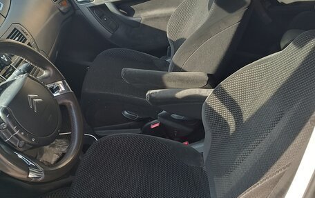 Citroen C4 Picasso II рестайлинг, 2008 год, 480 000 рублей, 10 фотография