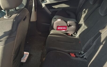 Citroen C4 Picasso II рестайлинг, 2008 год, 480 000 рублей, 13 фотография