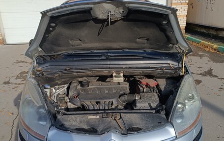 Citroen C4 Picasso II рестайлинг, 2008 год, 480 000 рублей, 22 фотография