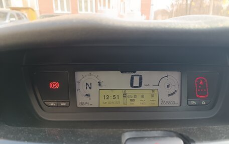 Citroen C4 Picasso II рестайлинг, 2008 год, 480 000 рублей, 24 фотография