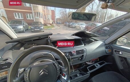 Citroen C4 Picasso II рестайлинг, 2008 год, 480 000 рублей, 25 фотография