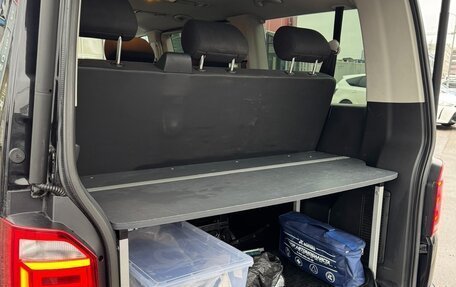 Volkswagen Caravelle T6 рестайлинг, 2018 год, 2 850 000 рублей, 7 фотография