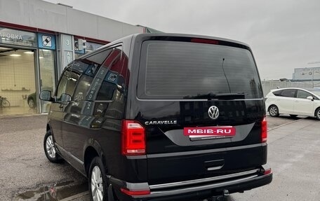 Volkswagen Caravelle T6 рестайлинг, 2018 год, 2 850 000 рублей, 8 фотография