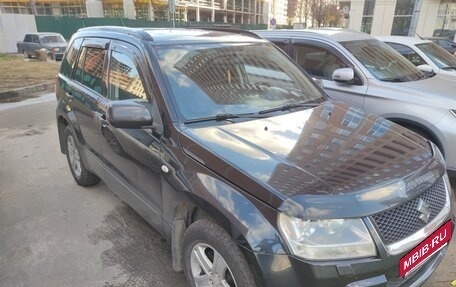 Suzuki Grand Vitara, 2007 год, 780 000 рублей, 3 фотография