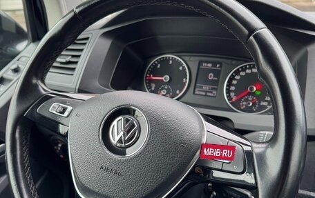 Volkswagen Caravelle T6 рестайлинг, 2018 год, 2 850 000 рублей, 18 фотография