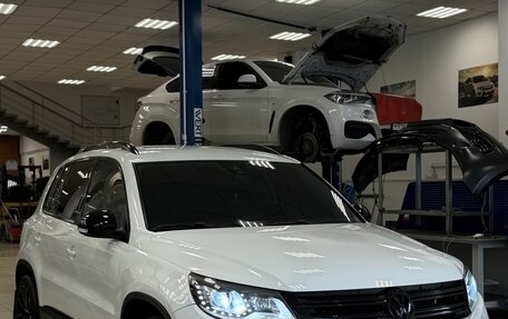 Volkswagen Tiguan I, 2014 год, 1 950 000 рублей, 2 фотография