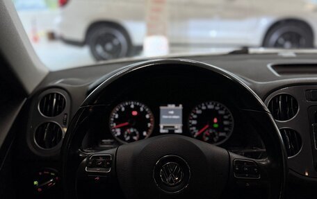 Volkswagen Tiguan I, 2014 год, 1 950 000 рублей, 10 фотография