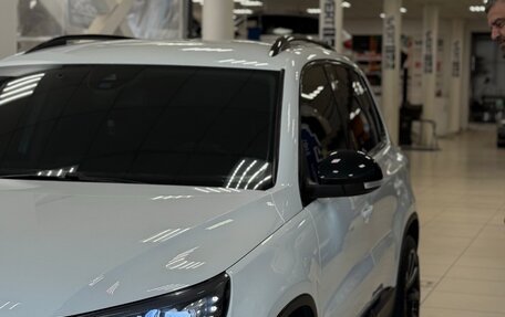 Volkswagen Tiguan I, 2014 год, 1 950 000 рублей, 15 фотография