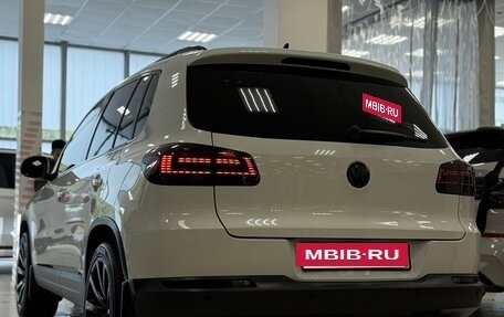 Volkswagen Tiguan I, 2014 год, 1 950 000 рублей, 4 фотография