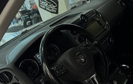 Volkswagen Tiguan I, 2014 год, 1 950 000 рублей, 23 фотография