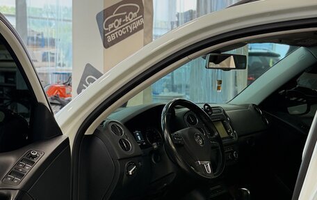 Volkswagen Tiguan I, 2014 год, 1 950 000 рублей, 26 фотография