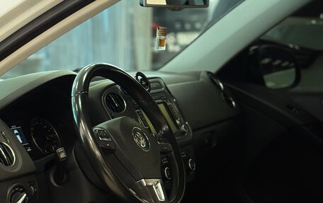 Volkswagen Tiguan I, 2014 год, 1 950 000 рублей, 27 фотография